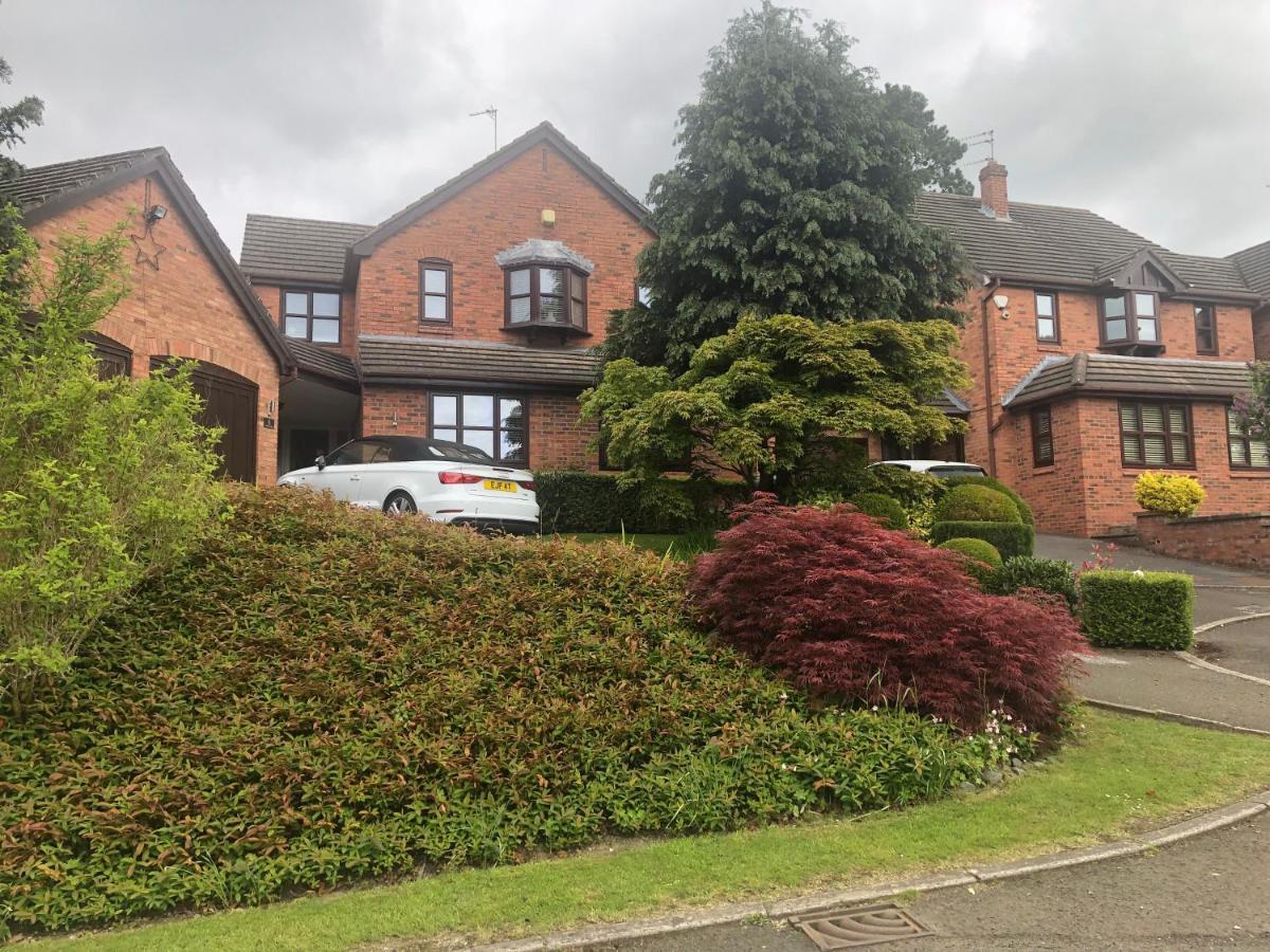 Wilmslow Airbnb Exterior photo