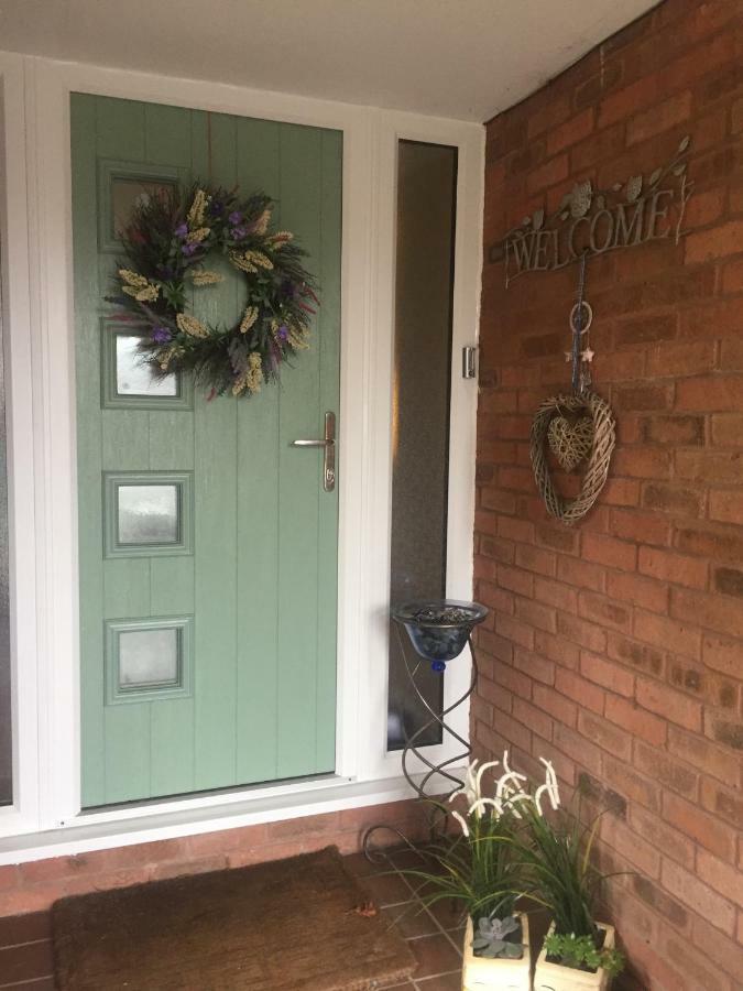 Wilmslow Airbnb Exterior photo